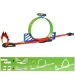 Pista da corsa Track Racing 360° con super loop e 1 macchinina