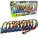 Pista da corsa Track Racing 360° con super loop e 2 macchinine