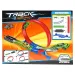 Pista da corsa Track Racing con super loop a 360° e 2 macchinine