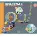 Pista di biglie speciale da 77 pezzi