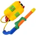Pistola ad acqua a due serbatoi - D-Toys