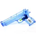 Pistola ad acqua in diverse varianti
