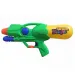 Pistola ad acqua verde