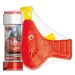 Pistola sparabolle Cars 60ml con ricarica in omaggio