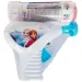 Pistola sparabolle luminosa Frozen 2 con 60 ml di liquido