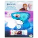 Pistola sparabolle media di Frozen con luce, 60 ml