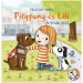 Pitypang e Lili - Pitypang aiuta libro di fiabe