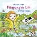 Pitypang e Lili - Pitypang fa il bagnetto libro illustrato - Pagony