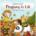 Pitypang e Lili - Pitypang gioca libro illustrato - Pagony