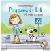 Pitypang e Lili - Pitypang sulle strisce pedonali libro di fiabe