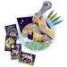 Pixelo: Set creativo color metallo