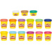 Play-Doh: Colori classici - Set di 15 pezzi di plastilina - Hasbro