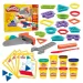 Play-Doh: Costruisci e modella grande set di pasta da modellare - Hasbro