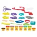Play-Doh: Crea e cura set veterinario in pasta modellabile - Hasbro