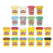 Play-Doh: Create &amp; Celebrate set da 20 pezzi di pasta da modellare - Hasbro