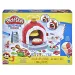 Play-Doh: Creazioni in cucina set per fare la pizza con accessori 284g - Hasbro