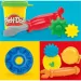 Play-Doh: Disney Jr. On-The-Go Mickey - set portatile di pasta modellabile - Hasbro immagine 4