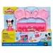 Play-Doh: Disney Jr. On-The-Go Minnie set portatile di pasta da modellare - Hasbro immagine 1