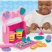 Play-Doh: Disney Jr. On-The-Go Minnie set portatile di pasta da modellare - Hasbro immagine 4