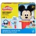Play-Doh: Disney Jr. Set giocoso per modellare e impilare - Hasbro immagine 1