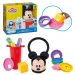 Play-Doh: Disney Jr. Set giocoso per modellare e impilare - Hasbro