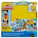 Play-Doh: Disney Jr. Shape a Story set di plastilina - Hasbro immagine 1