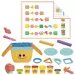 Play-Doh: Forme da picnic set per principianti con accessori - Hasbro