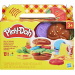 Play-Doh: Forme di Cibo - Set da gioco Griglia - Hasbro