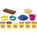 Play-Doh: Forme di cibo - Set da gioco Pasticceria - Hasbro