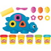 Play-Doh: Forme e colori con dinosauro set di pasta modellabile 340g - Hasbro