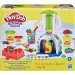 Play-Doh: Frullatore Swirlin Smoothies con 5 vasetti di pasta modellabile 198g