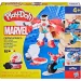 Play-Doh: Marvel Capitan America Moto Slicer set da gioco - Hasbro