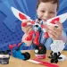 Play-Doh: Marvel Capitan America Moto Slicer set da gioco - Hasbro