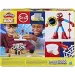 Play-Doh: Marvel Spider-Man Launch &amp; Slice set da combattimento - Hasbro