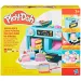 Play-Doh: Meraviglioso set di pasta modellabile Torta a Fette 624g - Hasbro