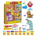Play-Doh: Mini Bundle 4 in 1 - collezione classica di giochi, set di plastilina - Hasbro