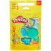 Play-Doh: Mini set da safari con 4 vasetti di plastilina - Hasbro
