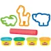 Play-Doh: Mini set da safari con 4 vasetti di plastilina - Hasbro