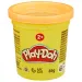 Play-Doh: Pasta modellabile in barattolo, colore arancione, 85 g - Hasbro