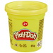 Play-Doh: Pasta modellabile in barattolo, colore giallo, 85g - Hasbro
