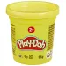 Play-Doh: Pasta modellabile in barattolo, colore giallo, 85g - Hasbro