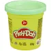 Play-Doh: Pasta modellabile in barattolo, colore verde, 85g - Hasbro