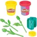 Play-Doh: Piccoli fiori - Set di pasta modellabile Tulipano e Narciso - Hasbro