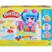 Play-Doh: Salone da parrucchiere con 6 vasetti di pasta modellabile - Hasbro