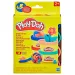 Play-Doh: Set da gioco Dolcetti e Favori con 12 vasetti di pasta modellabile - Hasbro