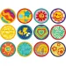 Play-Doh: Set da gioco Dolcetti e Favori con 12 vasetti di pasta modellabile - Hasbro