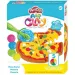 Play-Doh: Set di argilla ad aria secca - preparazione della pizza