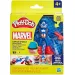 Play-Doh: Set di gioco Marvel Capitan America - Hasbro