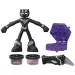 Play-Doh: Set di gioco Marvel Pantera Nera - Hasbro
