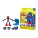 Play-Doh: Set di gioco Marvel Spider-Man - Hasbro